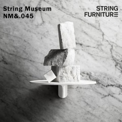 String funitureMUSEUM NM&.045/ê/ɥơ֥/Ǽ/󥽡륷
