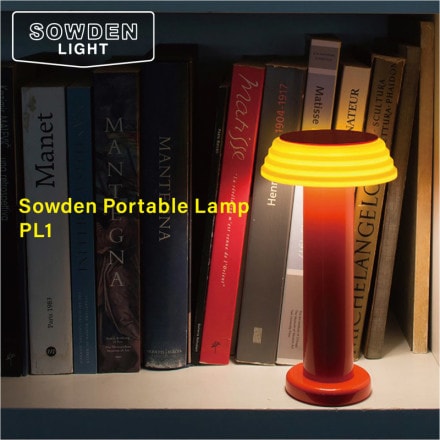 SowdenLight ǥ饤 SOWDENLIGHT PORTABLE LAMP ǥݡ֥ ܾ 硼ǥ ե memphis