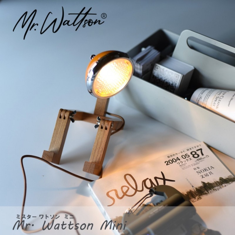 Mr. Wattson/Mr. Wattson Mini ߥȥߥ/LED/ǥ//ƥꥢ/Soyee Studio/֥å/ۥ磻//å/USB