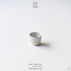 1616/arita japan/CMA Clay/CMA Espresso Cup/Cecilie Manz/꥿ѥ/ץåå/ꥨޥ/ɴƫ/츩/ͭľ