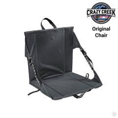 CRAZY CREEK Original Chair ���쥤�������꡼�� ���ꥸ�ʥ������ �ݡ����֥� �ޤꤿ���߰ػ� �����ȥɥ�