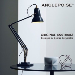 ANGLEPOISE ���󥰥�ݥ��� Original 1227 desklamp  �֥饹 brass ���ꥸ�ʥ�1227 �ǥ������� �����ꥹ ����