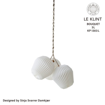 LE KLINT 쥯 BOUQUET ֡ KP1303L L ڥȥ饤  䡦ॱ
