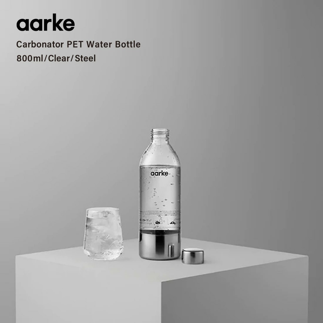 aarke アールケ アアルケ CarbonatorⅢ カーボネーター3 ソーダマシン