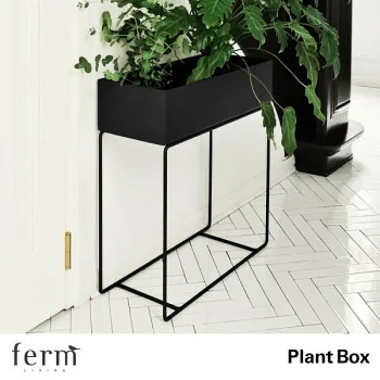 【日本正規販売品】ferm LIVING  ファームリビング　 Plant Boxプラントボックス 植木鉢 観葉植物 リビング 収納 北欧 インテリア 小物入れ