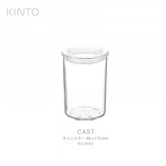 KINTO ����� CAST ���饹 ����˥����� M ���� 8482 80x115mm ���饹����¸�ƴ����֤������ա���������