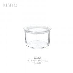 KINTO ����� CAST ���饹 ����˥����� L ���� 105x75mm 8483 ���饹����¸�ƴ����֤������ա���������