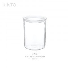 KINTO ����� CAST ���饹 ����˥����� L ���� 105x140mm 8484 ���饹����¸�ƴ����֤������ա���������