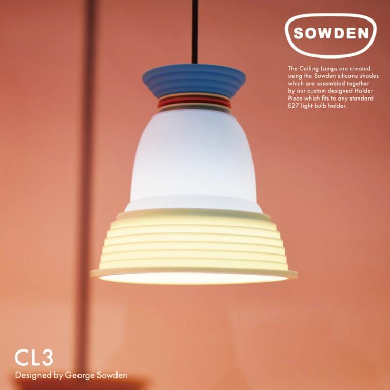 SowdenLight ソーデンライト Sowden Ceiling lamps CL3 ソーデン シーリングランプ メンフィス