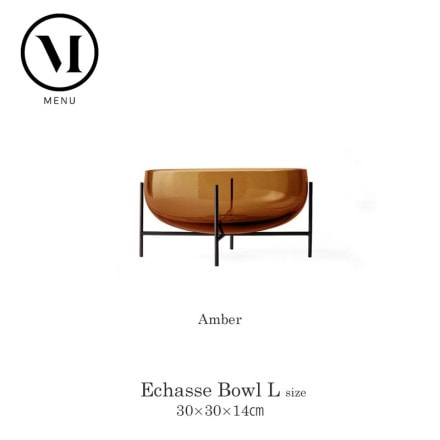 SALEۥݥԲ Audo CopenhagenEchasse Bowl L С 㥹١ <Br>303014cm ץ쥼 ƥꥢ ̲ 饹ܥRCP