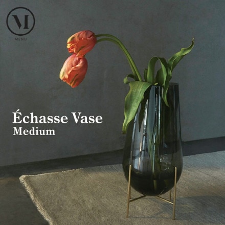 SALEۥݥԲ Audo Copenhagen Echasse Vase M 㥹١ M ⡼ С  ե١