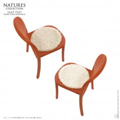 NATURES COLLECTION ͥ㡼 쥯 SEAT PAD ȥѥå SHORT CURLY SHEEP SKIN   Ӹ