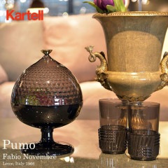Kartell ����ƥ� Pumo �ס��� ����ƥ� �ե��ӥ����Υ�����֥�