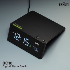 BRAUN ֥饦 BC16 ȥ饹ǥ륢顼९å  顼 ̡