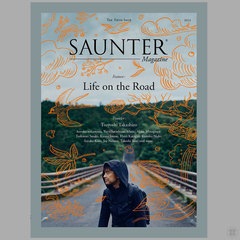 SAUNTER Magazine �����󥿡��ޥ�������5��