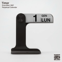 DANESE ���͡��� TIMOR �ƥ��⡼�� ��ǯ�������� Enzo Mari ����ĥ����ޡ��� �������� helvetica�� �����ꥢ �ߥ��