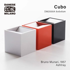 DANESE ���͡��� Bruno Munari �֥롼�Ρ���ʡ��� CUBO DM2000A ���� �����ꥢ �ߥ��<br><br>�����Ȥ����֤������פγ�ǰ���Ѥ����ǥ����ȥåץ��֥���