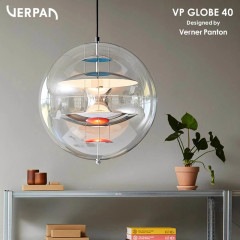 VERPAN ѥ GLOBE40 40 Verner Panton ʡѥȥ ߥåɥ꡼  776F-393N