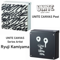 UNITE CANVAS ݥ ɳݤ   ʥ Х ͹ؼ ۥ磻 ֥å ֥饦 ȡ δ Ryuji Kamiyama<br><br>6ͤΥƥȤˤդѥͥ