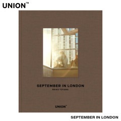 317в١UNION ˥ SEPTEMBER IN LONDON ץƥСɥ REIKO TOYAMA  եȥ֥å ̿