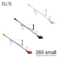 FLOS ե 265 SMALL 饤 ⡼ Paolo Rizzatto  ѥꥶåȥ饤  ǥʡ