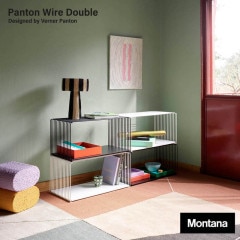 Montana 󥿥 Panton Wire ѥȥ磻䡼  ֥ 6111T_38 ʡѥȥ Verner Panton