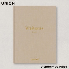 UNION ˥ Visitors+ by Piczo ӥ ԥ եȥ֥å ̿<br><br>Union Publishing Limited̿軰