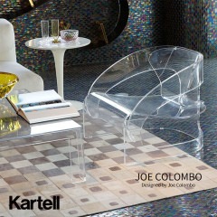 Kartell ����ƥ� JOE COLOMBO ���票������� SFCH-K5867 ���� ������ �ػ�