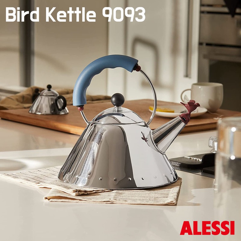 ALESSI BIRD KETTLE アレッシィ バードケトル 9093 Michael Graves マイケル・グレイブス イタリア