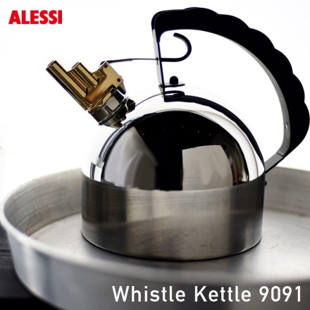 ALESSI WHISTLE KETTLE å ۥå륱ȥ 9091 Richard Sapper 㡼ɡѡ ꥢ<br><br>ALESSIǺǽ˥ǥ󤵤줿ȥ