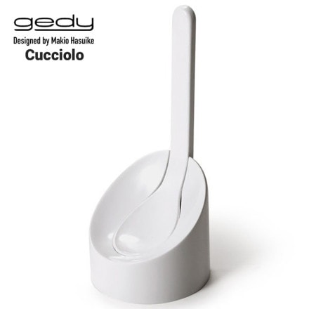 gedy ǥ cucciolo å ȥ֥饷 Toilet Brush 2033  ۥ磻 Makio Hasuike ϡ Ϻ ꥢ