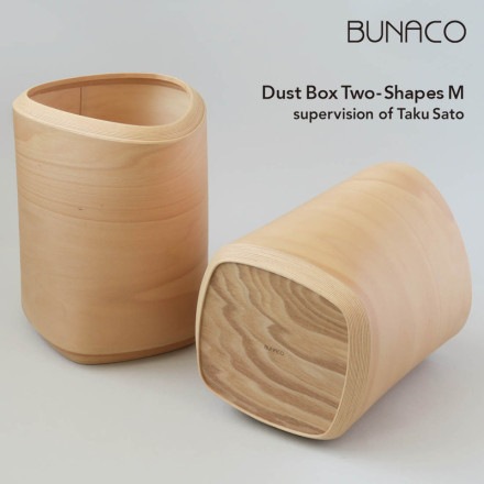 bunaco �֥ʥ� Dust Box Two Shapes��M����ƣ ������ȥܥå��� ����Ȣ �Ŀ� �֥� ŷ���Ǻ� �� ���ե�<br><br> ���͵������Ф������ѤȻͳѤ��Ĥʤ��ä����äʥ�������