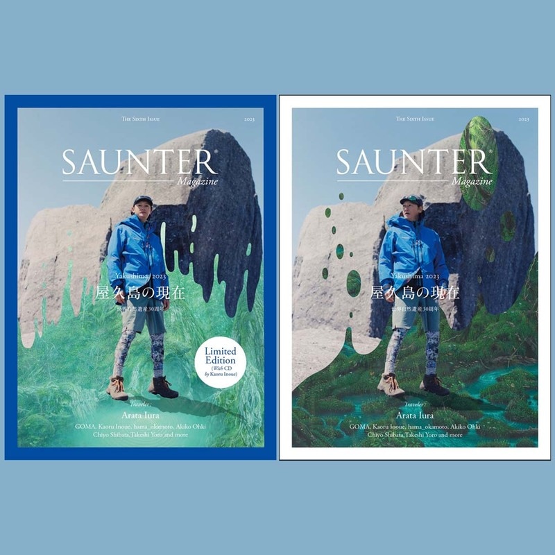 SAUNTER Magazine/󥿡ޥ6