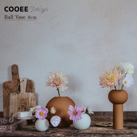 Cooee Design ǥ Ball Vase ܡ١ 8cm  ̲ ǥ  ե١ ƥꥢ ߥ˥ޥ롡<br><br>ǥμ˺Cooee Design