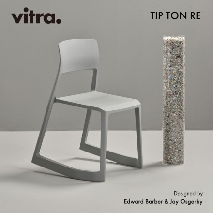 vitra ȥ TIP TON RE ƥץȥ Edward Barber & Jay Osgerby ɥɡСС&ӡ å󥰥 ˥ ػ