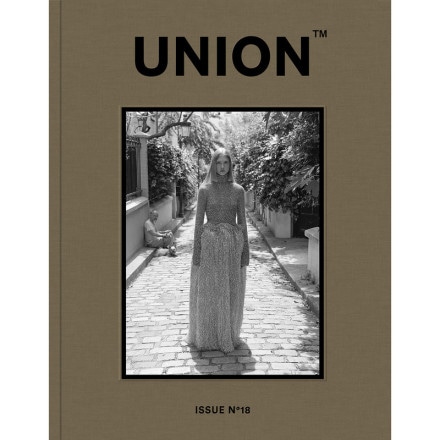 UNION ˥ issue no18 2023 եȥ֥å ̿