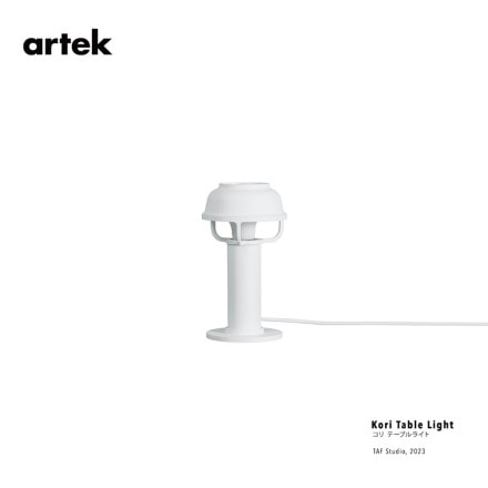 ڥݥȥɥץ쥼ȡartek / ƥå Kori  Table Light ơ֥ 饤 ̲ ƥꥢ <br><br>ƥåʥ쥯˿˲ä֥ץ꡼
