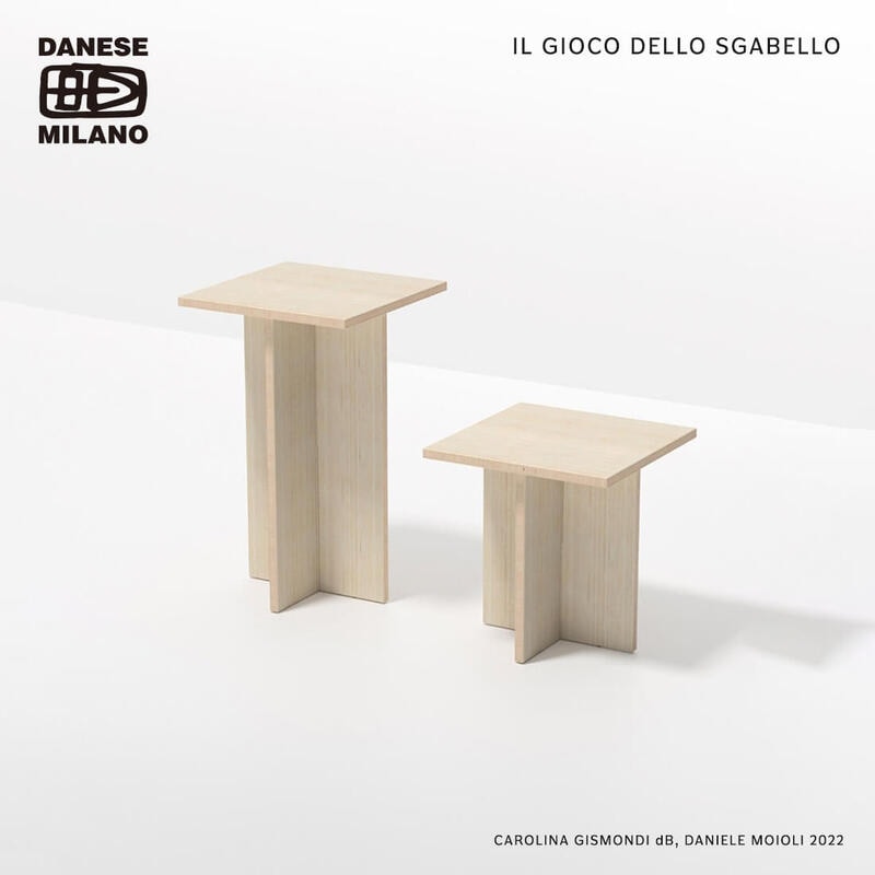 DANESE ���͡��� IL GIOCO DELLO SGABELLO ������ �̲� ����ƥꥢ �ȶ�