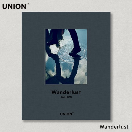 UNION ˥ Wanderlust 饹 Omi Saki Ⱥ եȥ֥å ̿<br><br>Union Publishing Limited̿