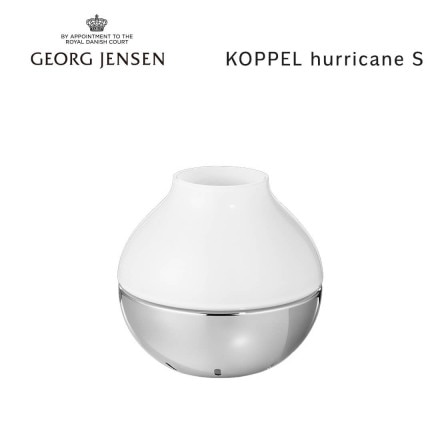 Georg Jensen 硼󥻥 	KOPPEL HURRICANE S ϥꥱ󡡥ƥ饤 S ɥۥ Henning Koppel إ˥󥰥åڥ<br><br>ƥ쥹򿧤Υ饹Ѥʥϥꥱ