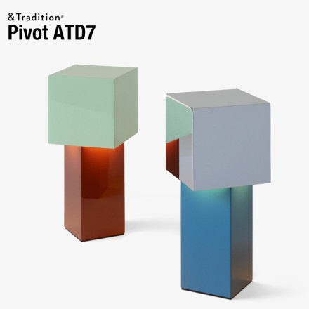 &TRADITION ����ɥȥ�ǥ������ Pivot ATD7 �ԥܥå� ���� �ơ��֥���� �ݡ����֥�<br><br>̵�������Ǻ��ͥ���������Ȥ߹�碌���������ݡ����֥����