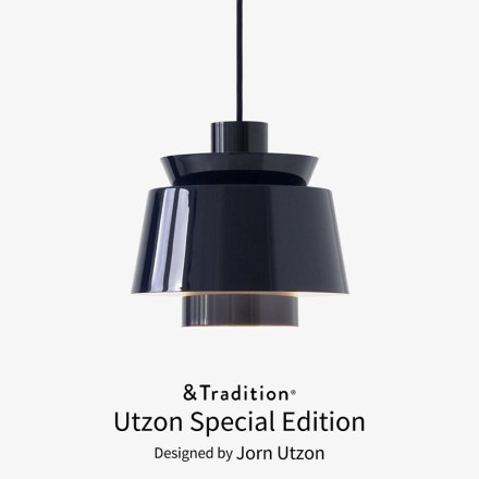 &TRADITION ����ɥȥ�ǥ������ Utzon Special Edition JU1 Jorn Utzon ���åĥ��󥹥ڥ���륨�ǥ������ �ڥ����ȥ饤�� ����<br><br>JU1�ڥ����ȥ饤�ȤΥ��ڥ���륨�ǥ������