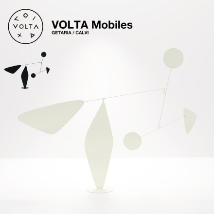 VOLTA Mobiles 륿ӡ GETARIA ꥢ CALVI  Oxto&Mario Conti ӡ  ƥꥢ<br><br>ڥȯVOLTAäȤ᤯Ȥʥӡ