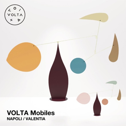 VOLTA Mobiles 륿ӡ NAPOLI ʥݥ VALENTIA ƥ Oxto&Mario Conti ӡ  ƥꥢ<br><br>ڥȯVOLTAäȤ᤯Ȥʥӡ