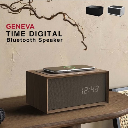 GENEVA TIME DIGITAL ͥХǥ ǥ륯å 磻쥹 Bluetooth ԡ <br><br>ǥ륯å磻쥹㡼ǽBluetoothԡ