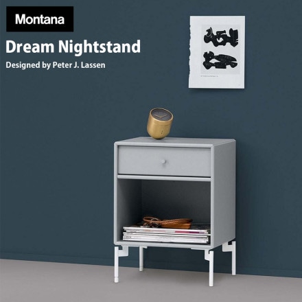 Montana 󥿥 ɥ꡼ʥȥ Dream Nightstand Peter J. Lassen ԡå ɥơ֥ ʥȥơ֥ Ǽ<br><br>쥬ȤǵǽŪ˴źʥ٥åɥɥơ֥