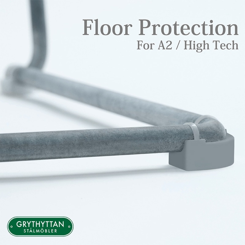 Grythyttan Floor Protection　クリュートヒュッタン フロアプロテクション フロアカバー　アームチェアA2 ハイテックチェア　オプション品