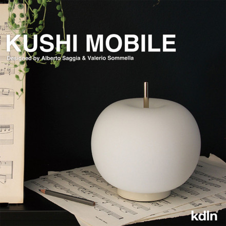 kdln ǥ륨 KUSHI MOBILE Х ٥ȡå & ꥪ ơ֥饤 饹 Х ݡ֥ <br><br>ܤΡֶפ饤󥹥ԥ졼ƥǥ󤵤줿饤