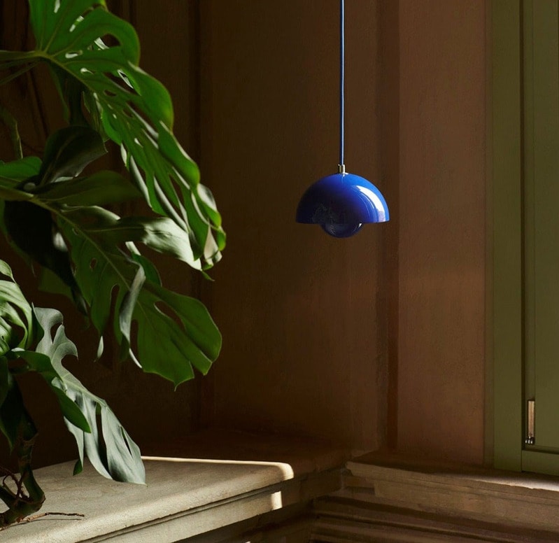 &TRADITION アンドトラディション FLOWERPOT PENDANT VP10 フラワー