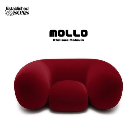 Established&Sons MOLLO  Philippe Malouin եåסޥ ػ ǥʡ ե <br><br>̩٥եΤդäȤե